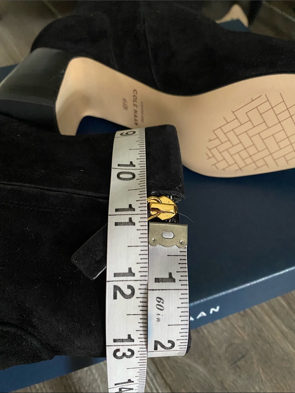 Cole Haan Gemma Bootie - Picture 10 of 11